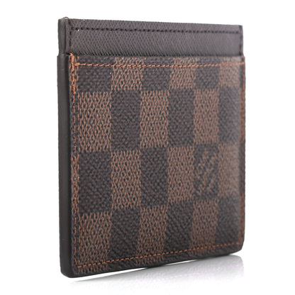 Louis Vuitton Damier Ebene Card Holder 3 of 5