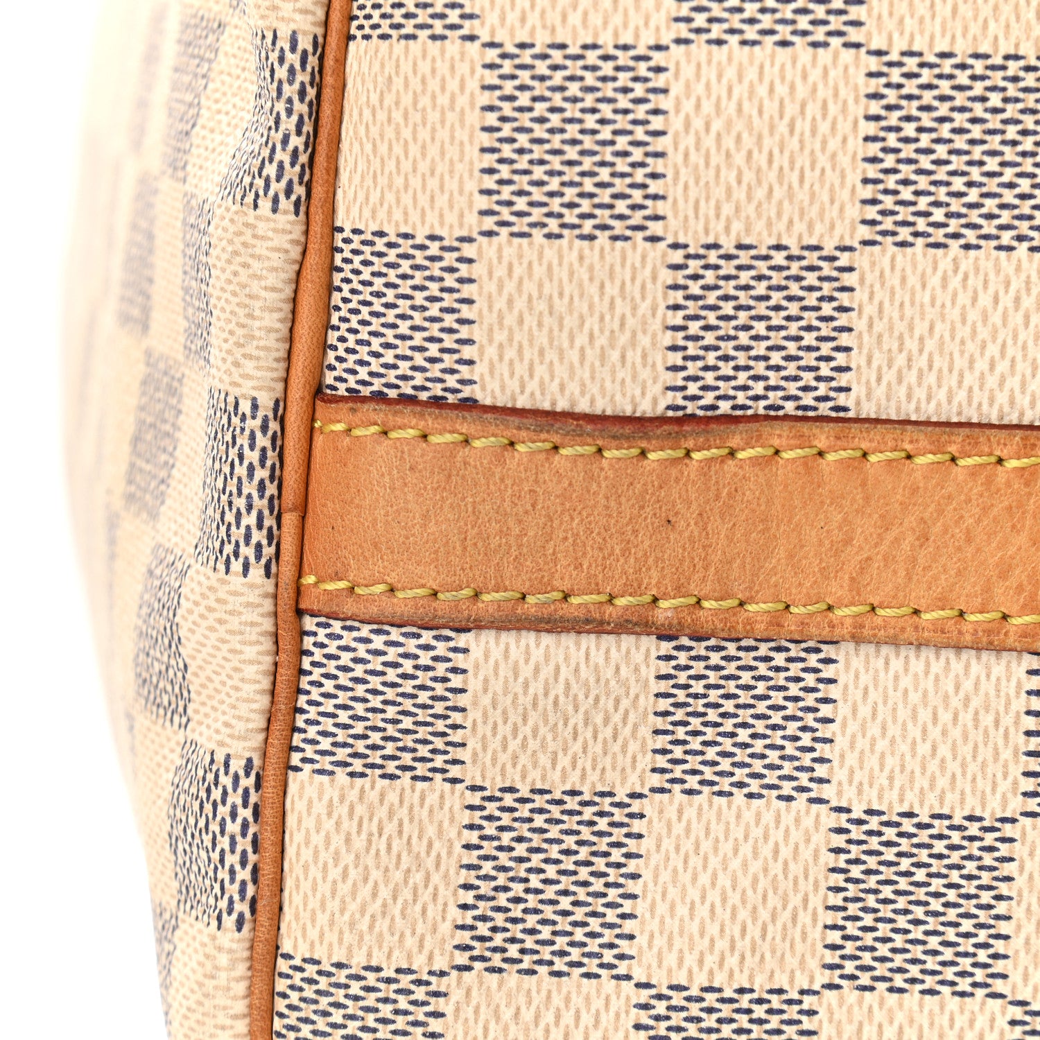 Louis Vuitton Damier Azur Speedy 30 6 of 12