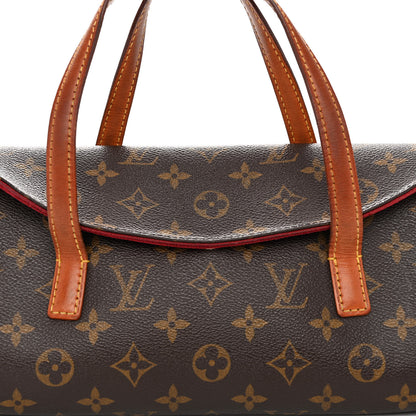Louis Vuitton Monogram Sonatine 7 of 9