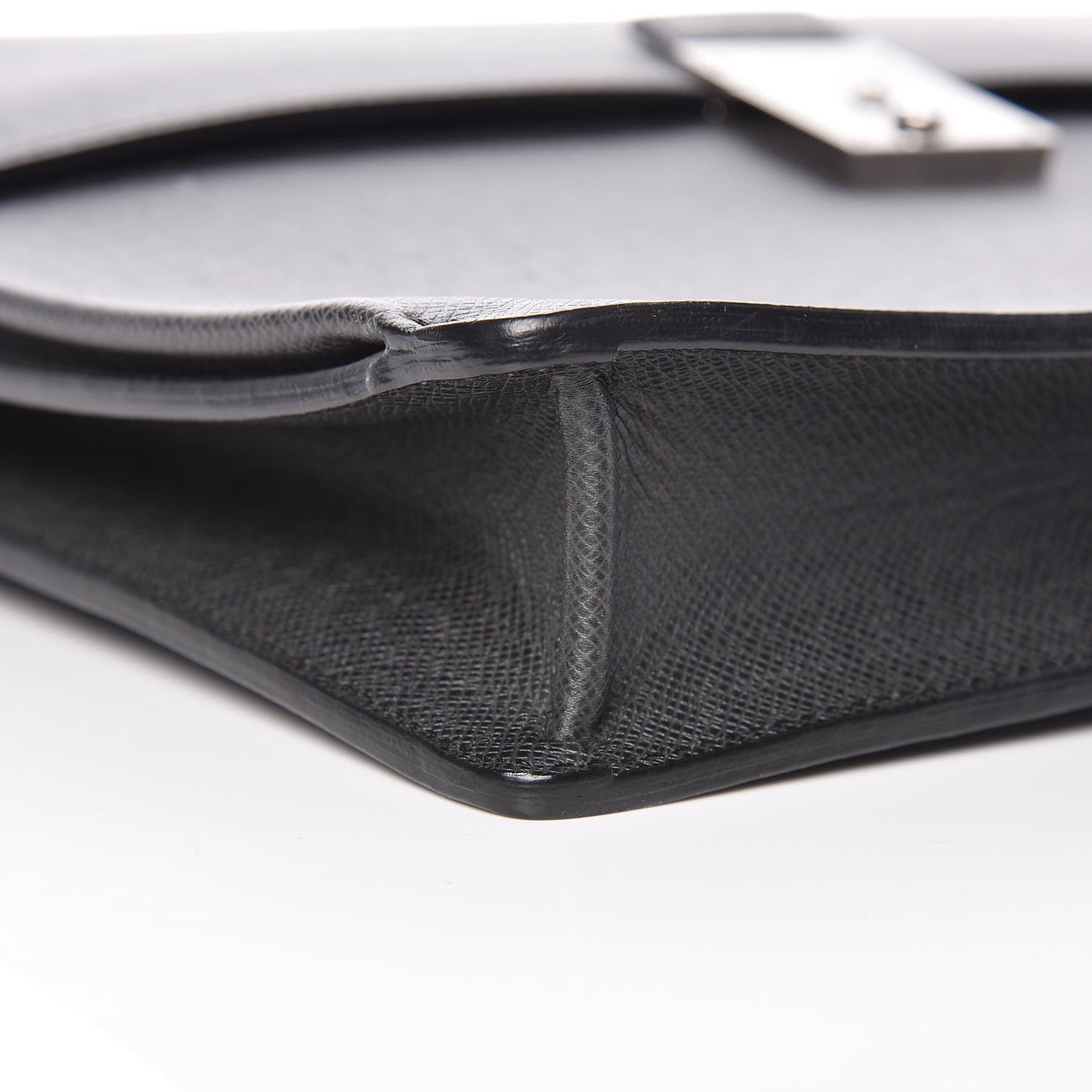 Taiga Robusto 1 Compartment Briefcase Ardoise