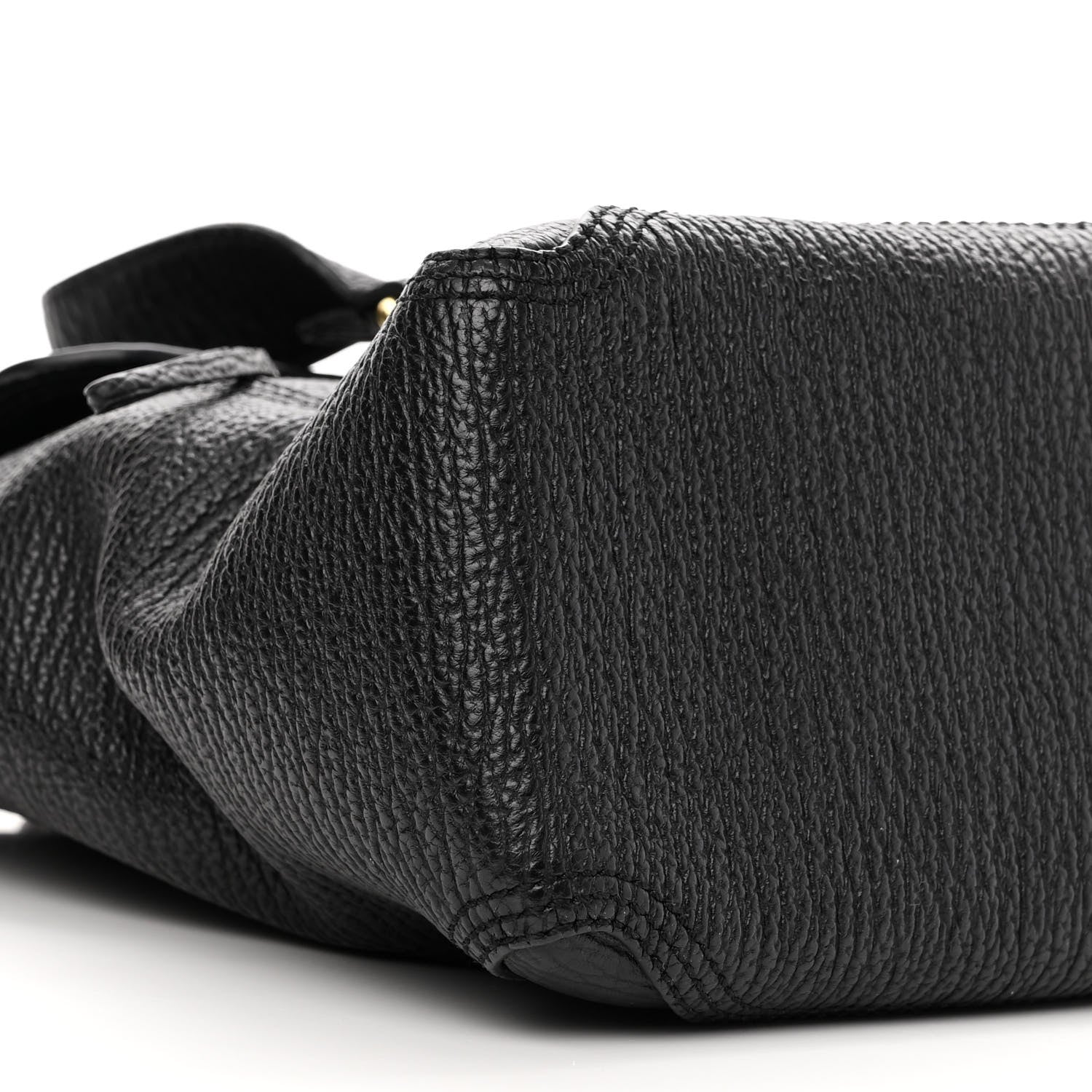 3.1 Phillip Lim Textured Calfskin Medium Pashli Satchel Black 9 of 11