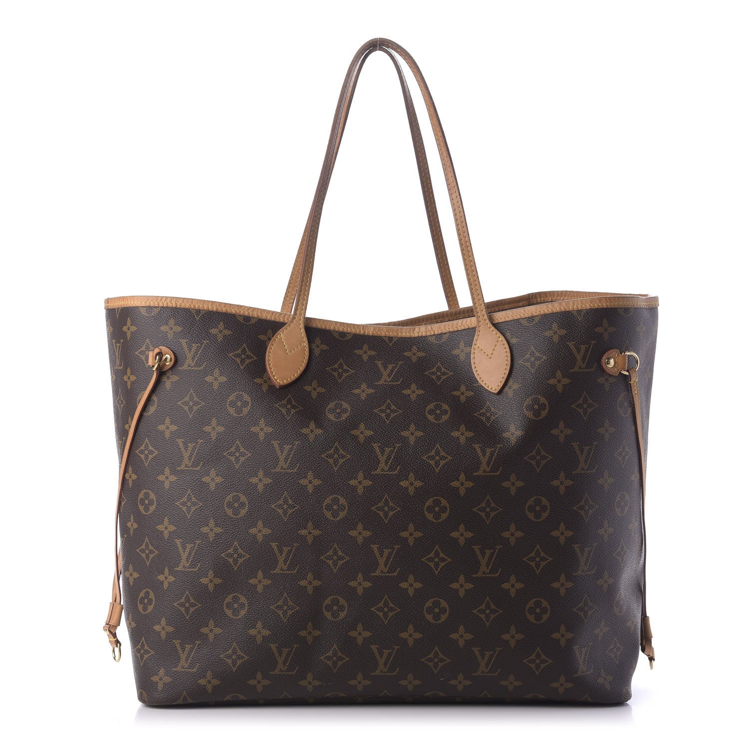 Louis Vuitton Monogram Neverfull GM 1 of 11