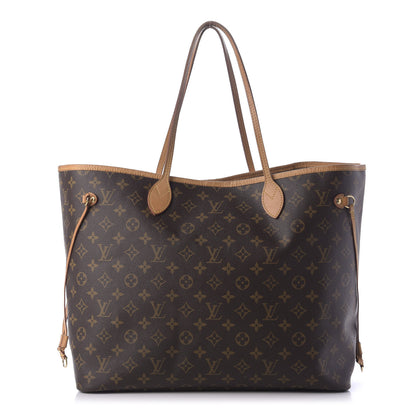 Louis Vuitton Monogram Neverfull GM 1 of 11