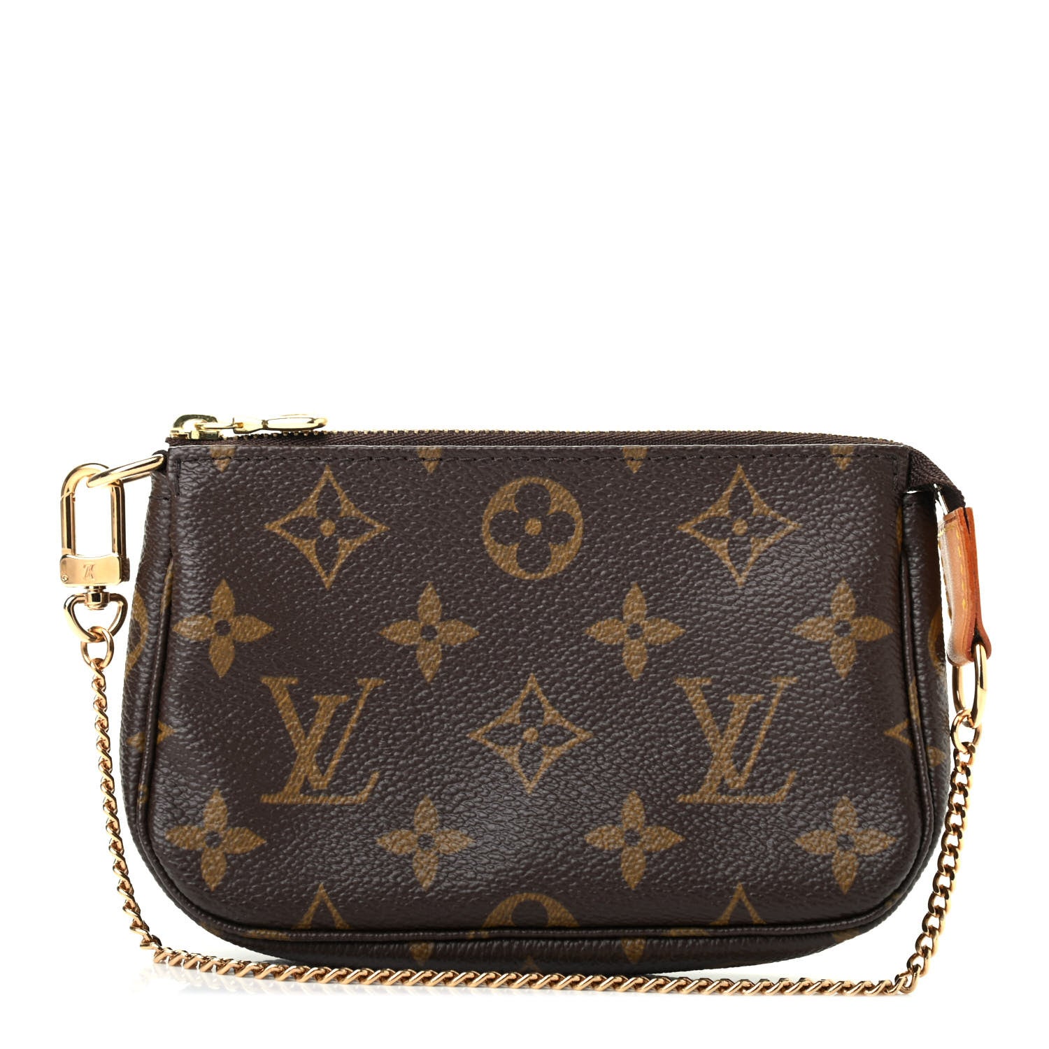 Louis Vuitton Monogram Mini Pochette Accessories 1 of 9