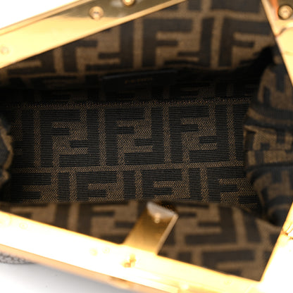 Fendi Snakeskin Small Fendi First Asfalto 5 of 12