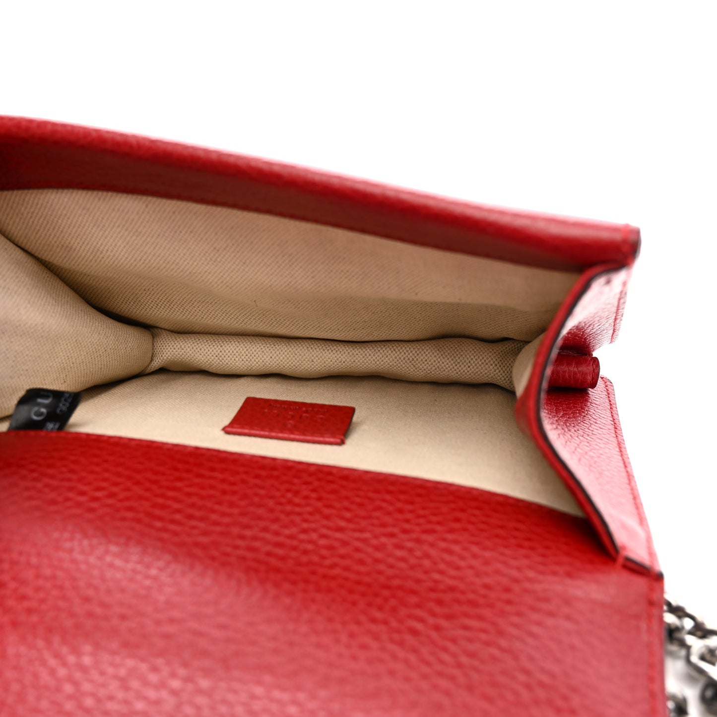 Calfskin Mini Dionysus Shoulder Bag Hibiscus Red