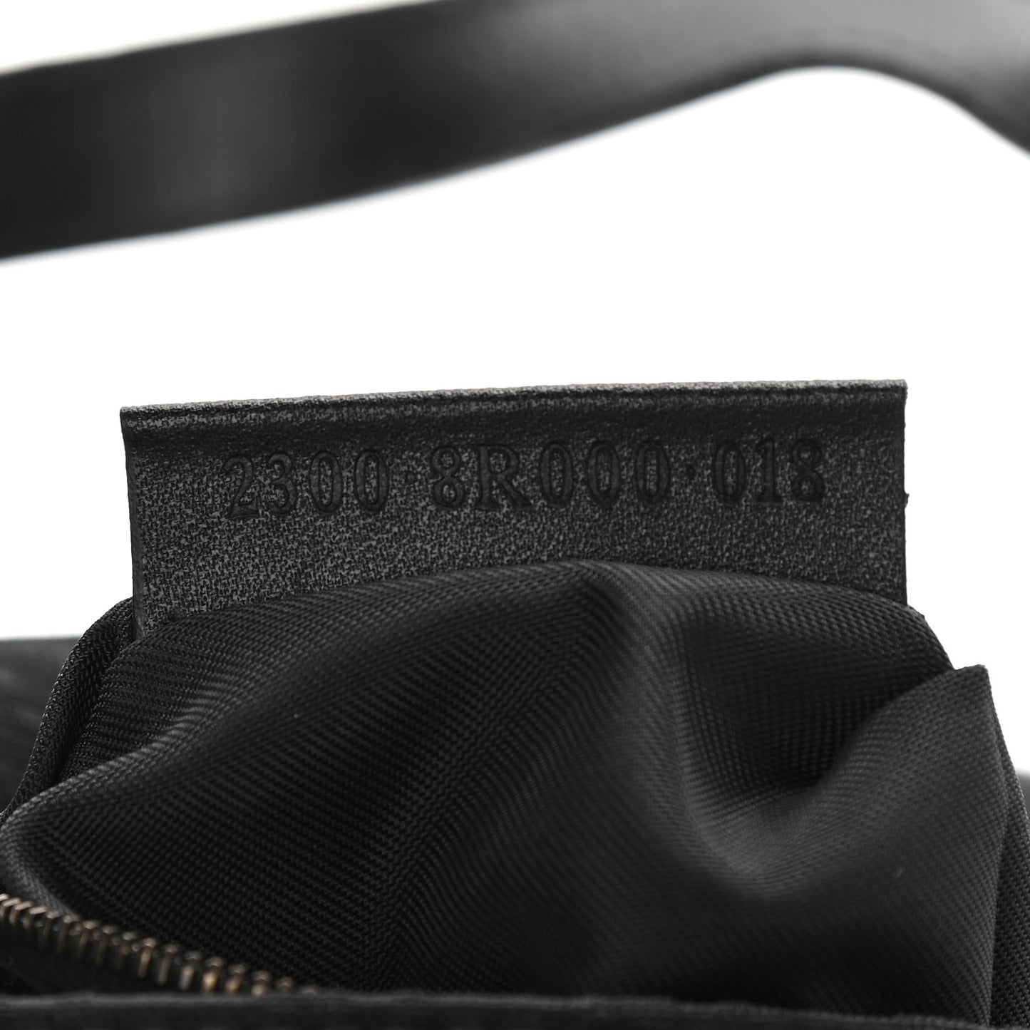Zucchino Baguette Black