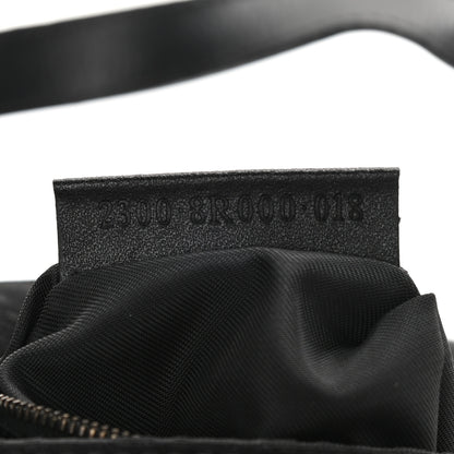 Fendi Zucchino Baguette Black 6 of 8