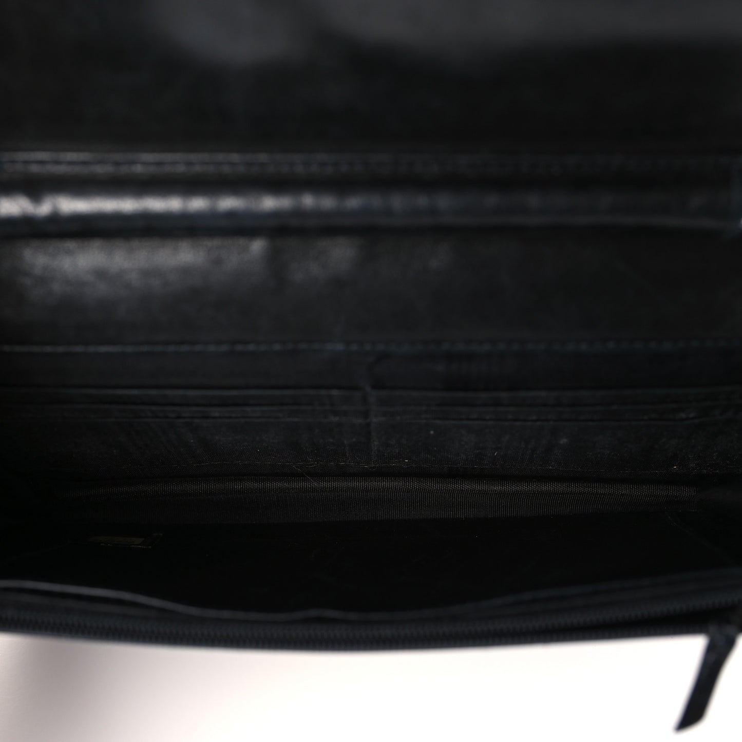 Caviar Timeless CC Wallet on Chain WOC Black