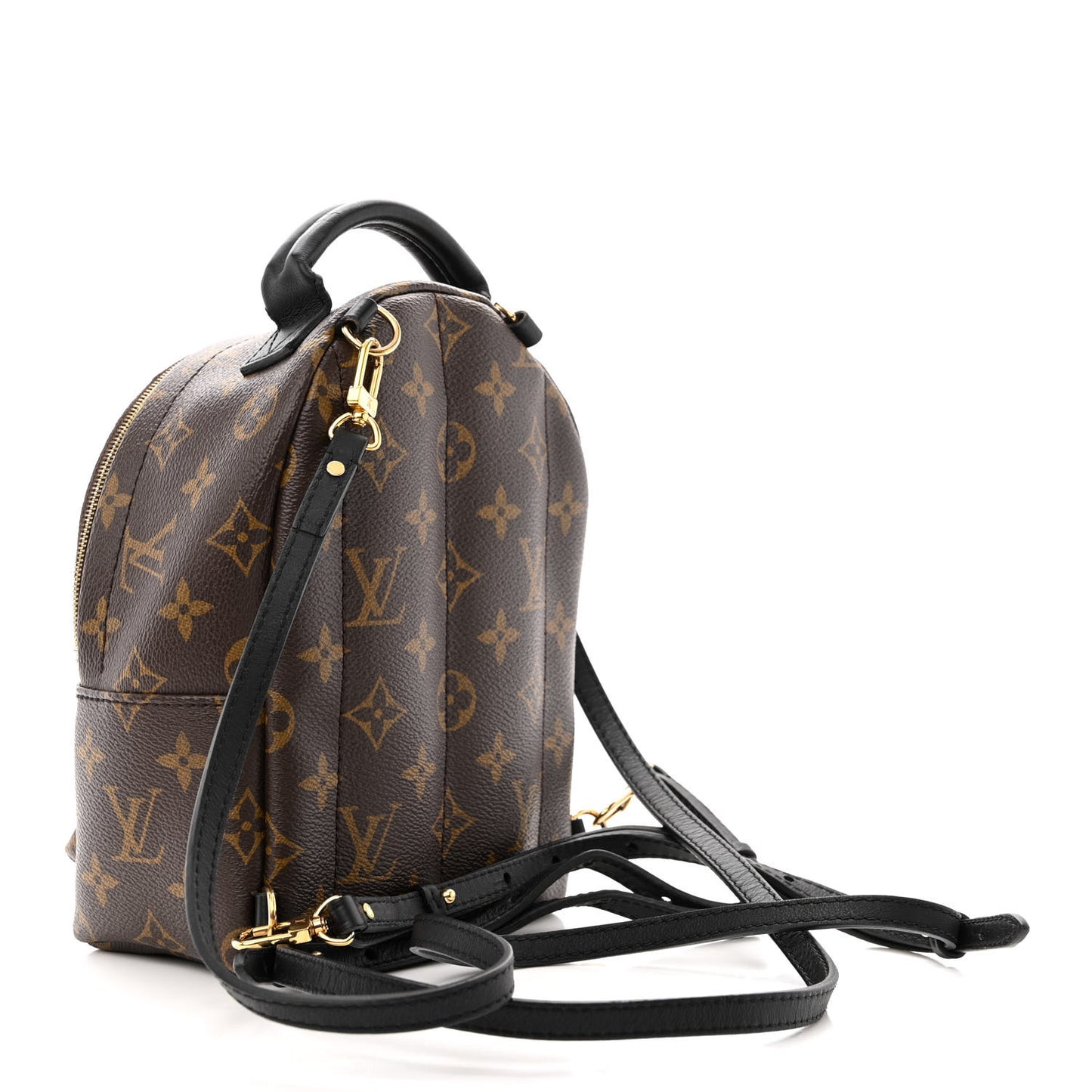Monogram Palm Springs Backpack Mini