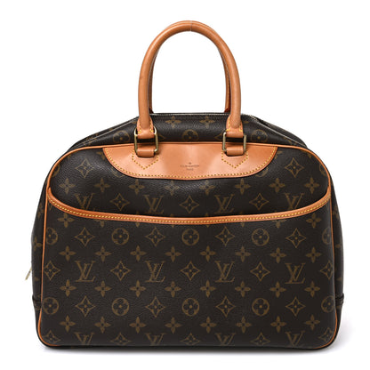 Louis Vuitton Monogram Deauville 1 of 9