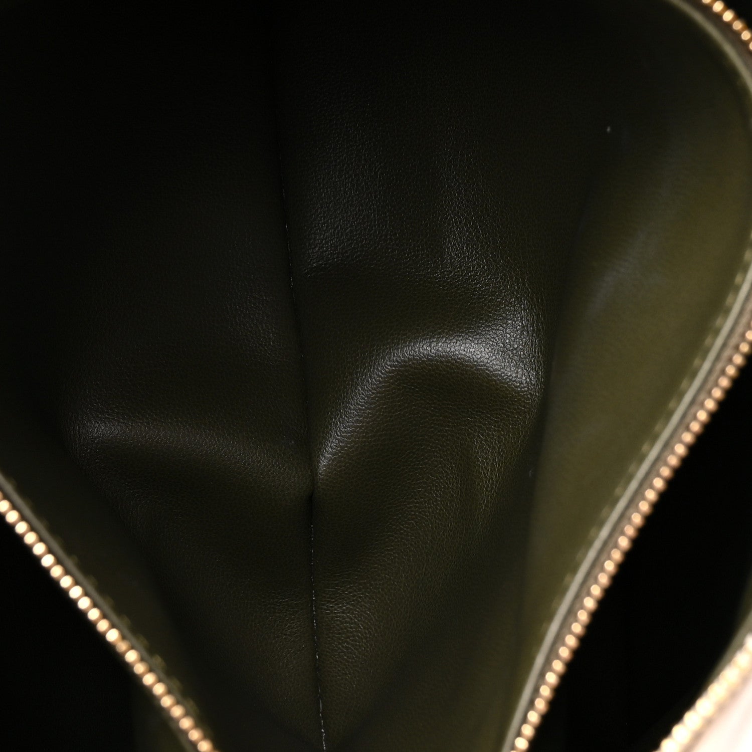 Louis Vuitton Lambskin Embossed Monogram Coussin PM Beige Cream 5 of 13