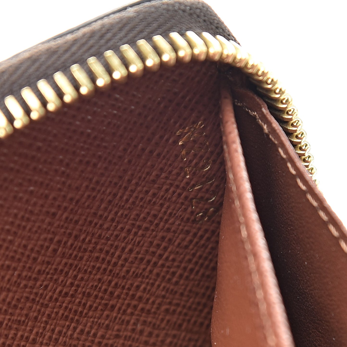 Monogram Zippy Wallet