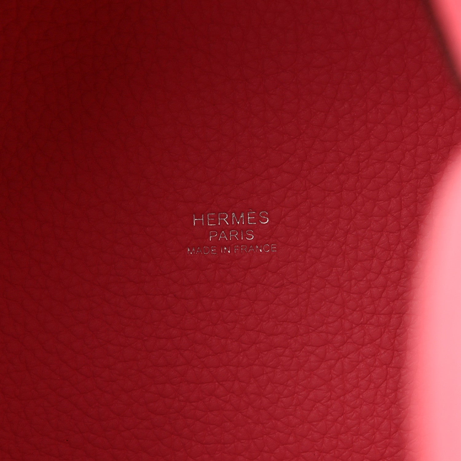 Hermes Taurillon Clemence Picotin Lock 18 PM Bubblegum Pink 6 of 10