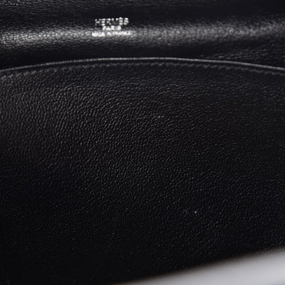 Hermes Fjord Sac En Vie 35 GM Black 14 of 15