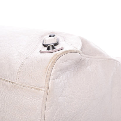 Balenciaga Agneau Classic Hardware Velo Nacre 9 of 19