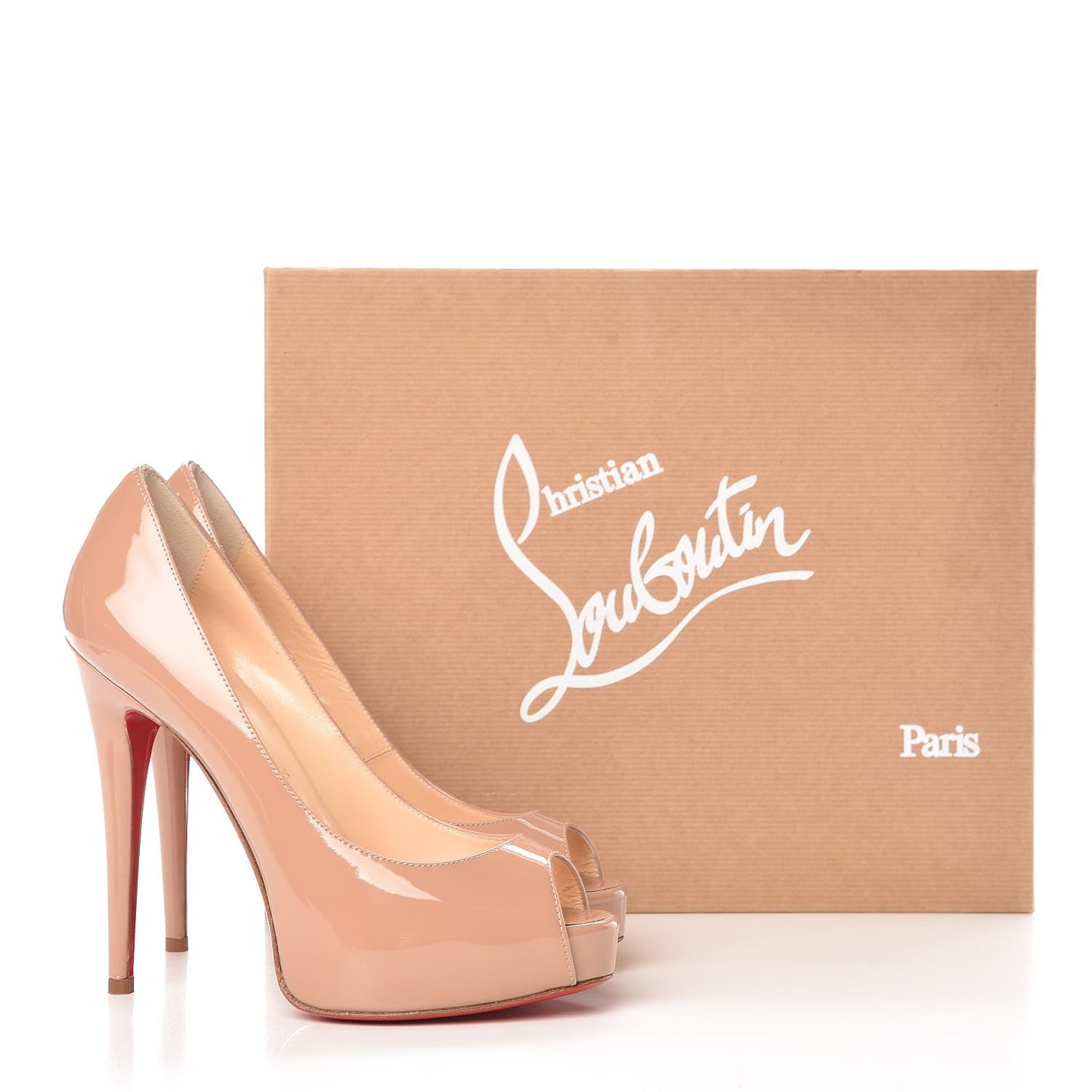 Patent Vendome 120 Pumps 37 Nude