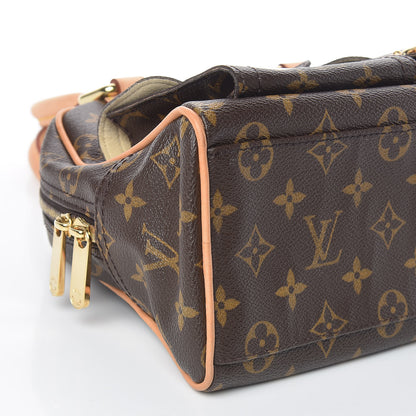 Louis Vuitton Monogram Manhattan PM 9 of 14