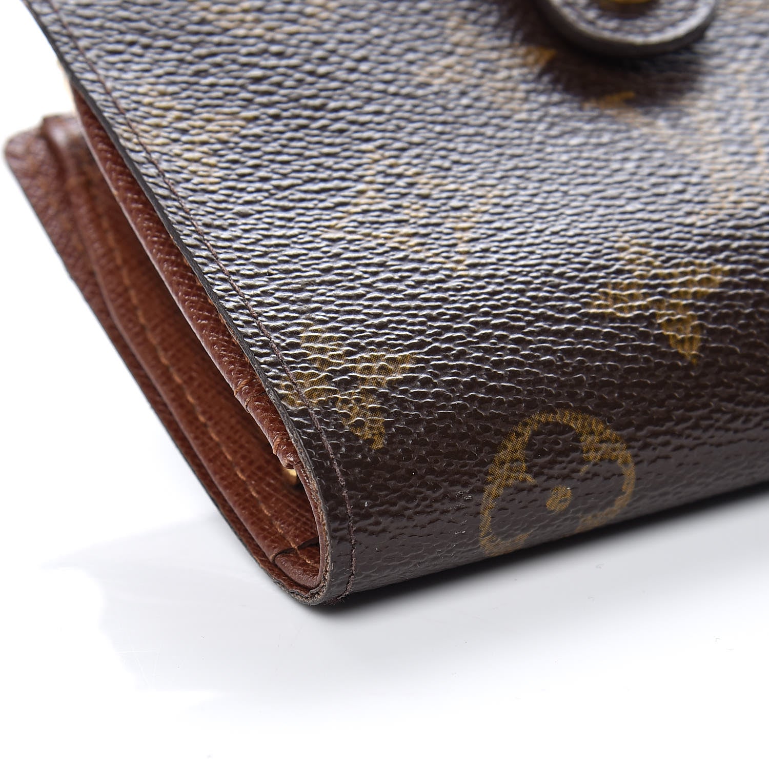 Louis Vuitton Monogram French Purse Wallet 5 of 13