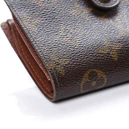 Louis Vuitton Monogram French Purse Wallet 5 of 13