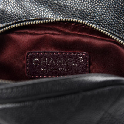 Chanel Caviar Quilted New Mini Flap Black 9 of 11