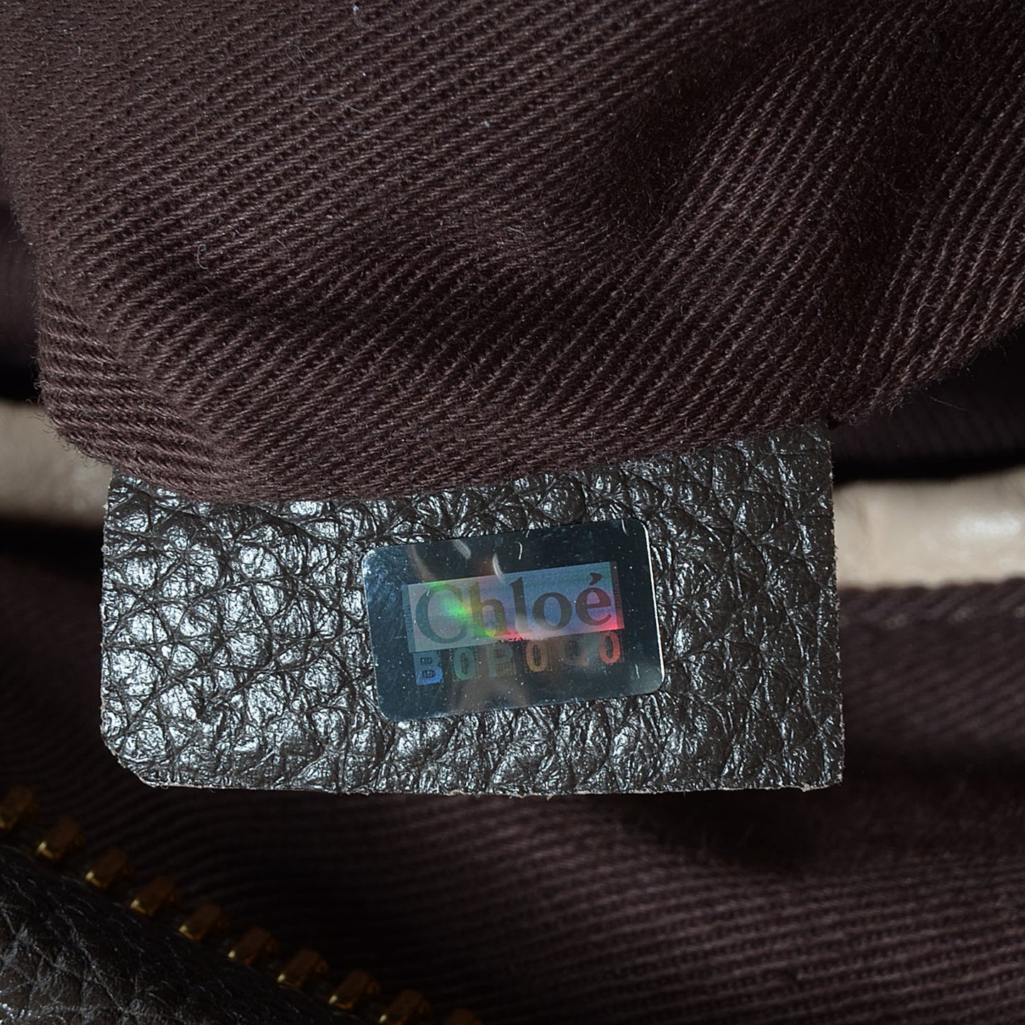 Calfskin Medium Paraty Rock