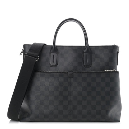 Louis Vuitton Damier Graphite 7 Days A Week 1 of 12