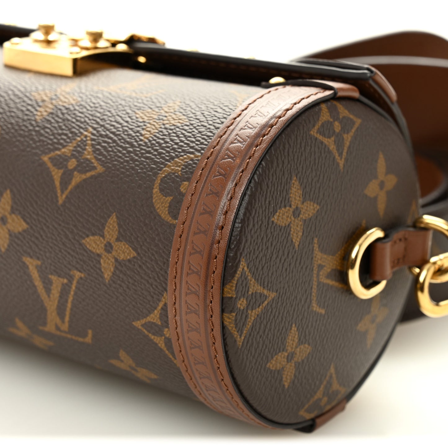 Monogram Papillon Trunk