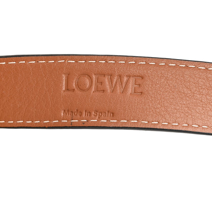 Loewe Raffia Basket Tote Bag Natural Tan 6 of 9
