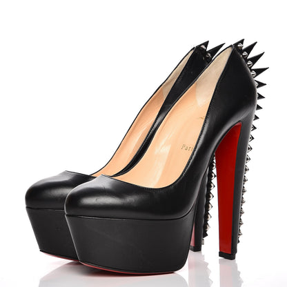 Christian Louboutin Nappa Electropump 160 Pumps 40 Black 2 of 12