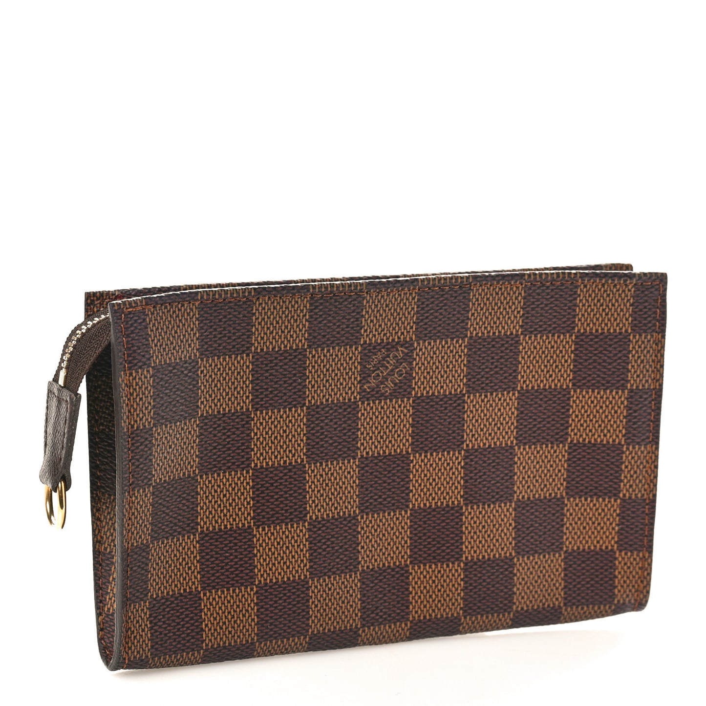 Damier Ebene Marais Bucket Pouch