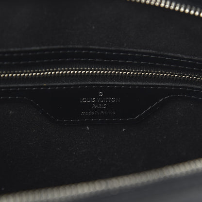 Louis Vuitton Epi Brea MM Black 8 of 11