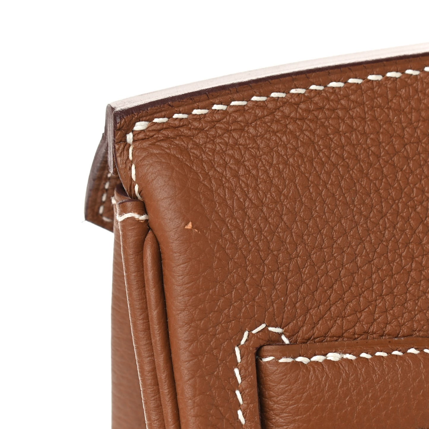 Togo Birkin 30 Gold