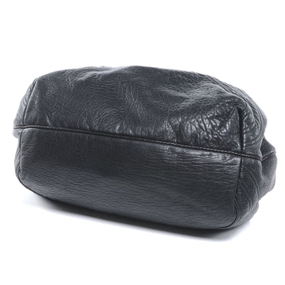 Fendi Nappa Nuvolata Spy Black 4 of 8
