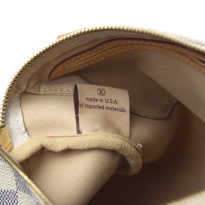 Louis Vuitton Damier Azur Speedy 25 6 of 14