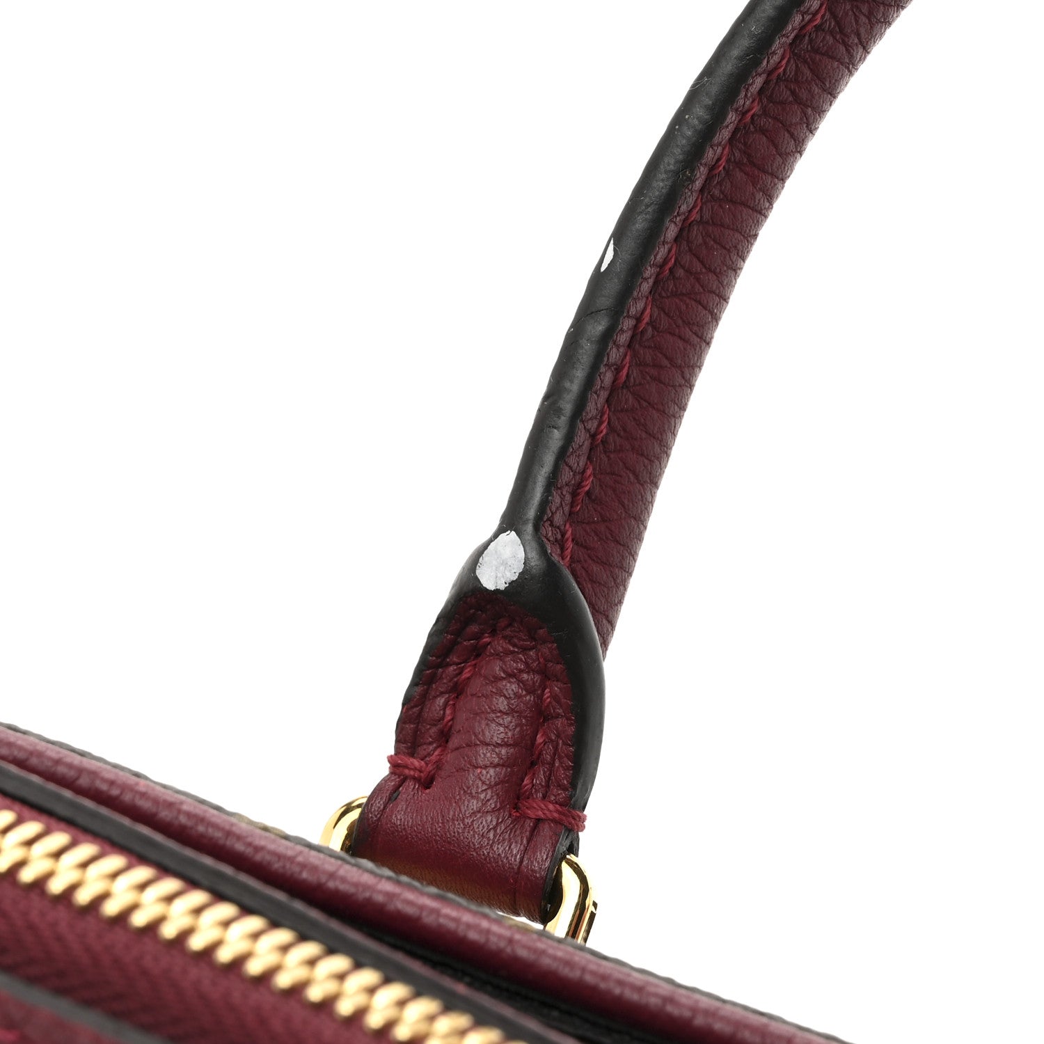 Louis Vuitton Monogram Pallas Full BB Raisin 11 of 13