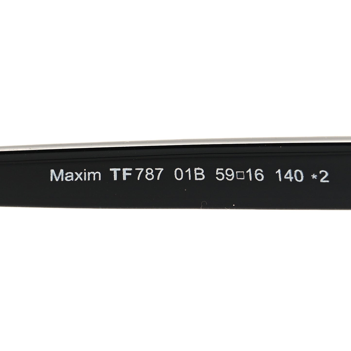 Maxim Sunglasses  Black