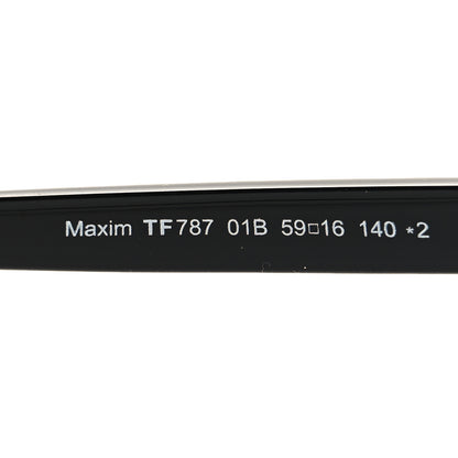 Tom Ford Maxim Sunglasses  Black 6 of 7
