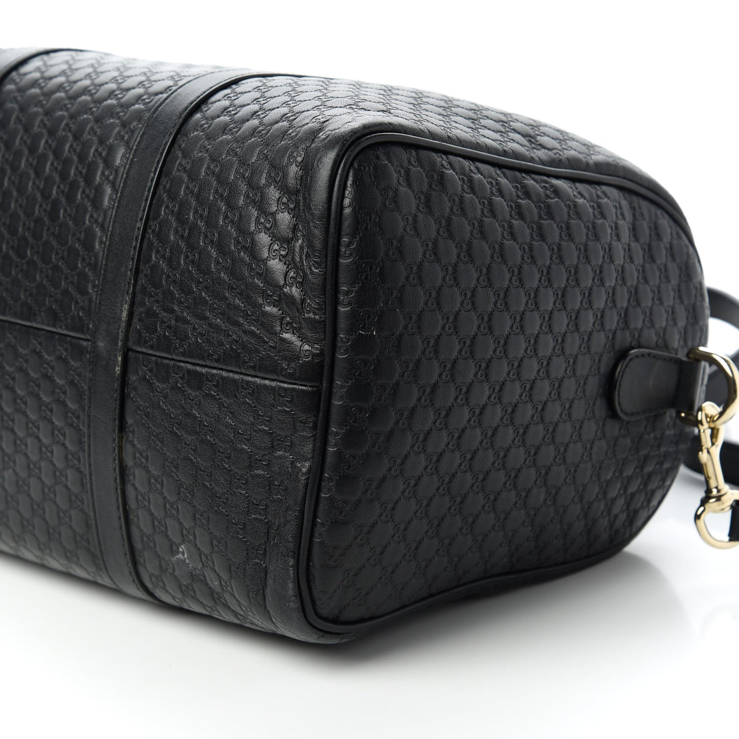 Microguccissima Medium Joy Boston Black
