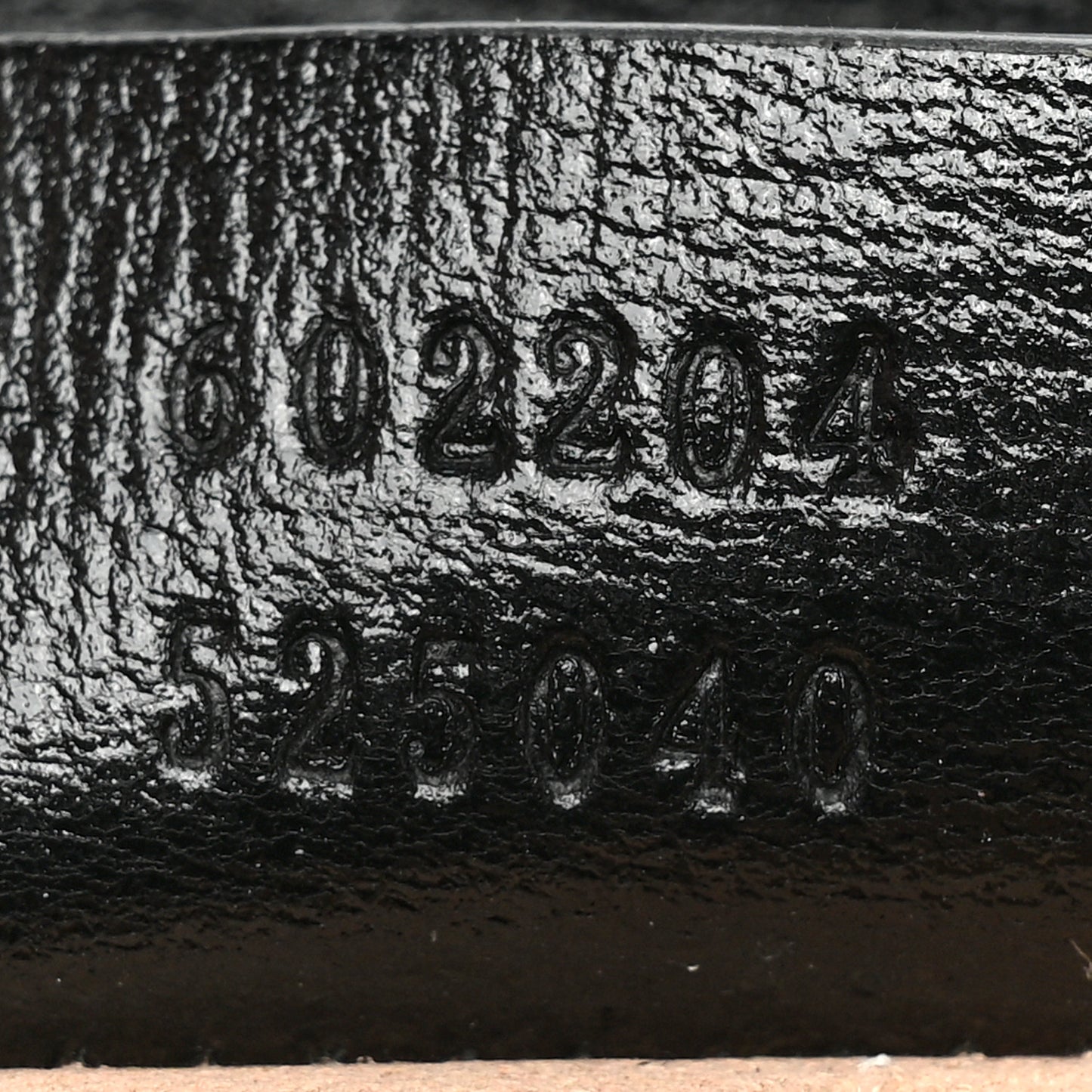 Azalea Calfskin Horsebit 1955 Shoulder Bag Black