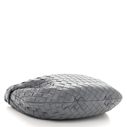 Bottega Veneta Nappa Intrecciato Teen Jodie Hobo Thunder 4 of 9