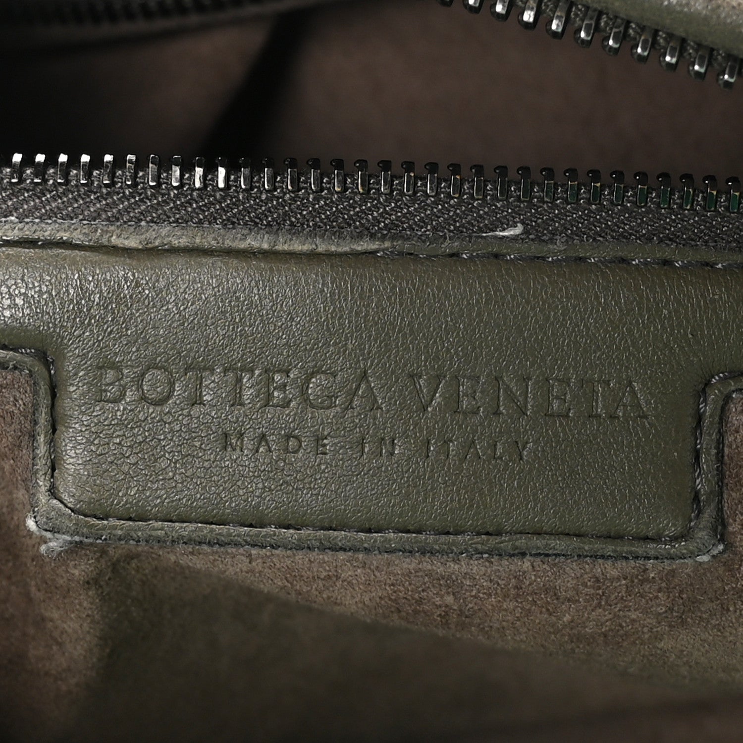 Bottega Veneta Nappa Intrecciato Large Veneta Hobo Grey 6 of 9