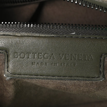 Bottega Veneta Nappa Intrecciato Large Veneta Hobo Grey 6 of 9