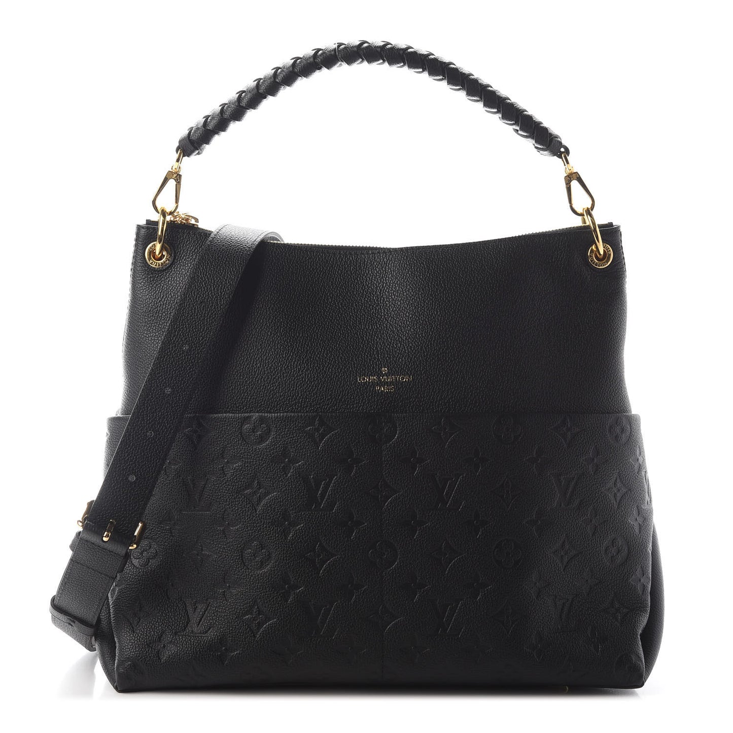 Empreinte Maida Hobo Black
