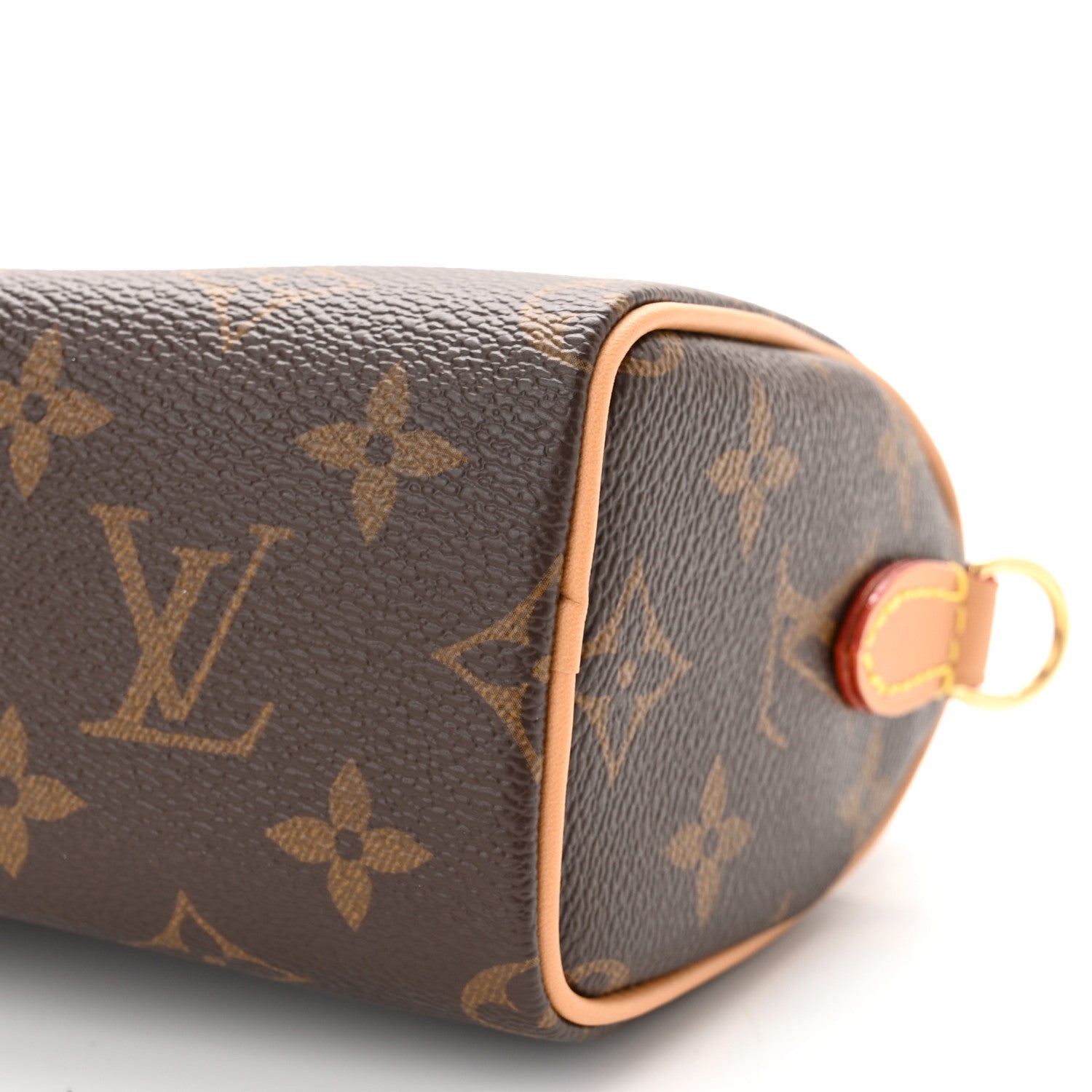 Louis Vuitton Monogram Nano Speedy Bandouliere 8 of 8