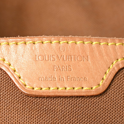 Louis Vuitton Monogram Montsouris GM Backpack 6 of 9