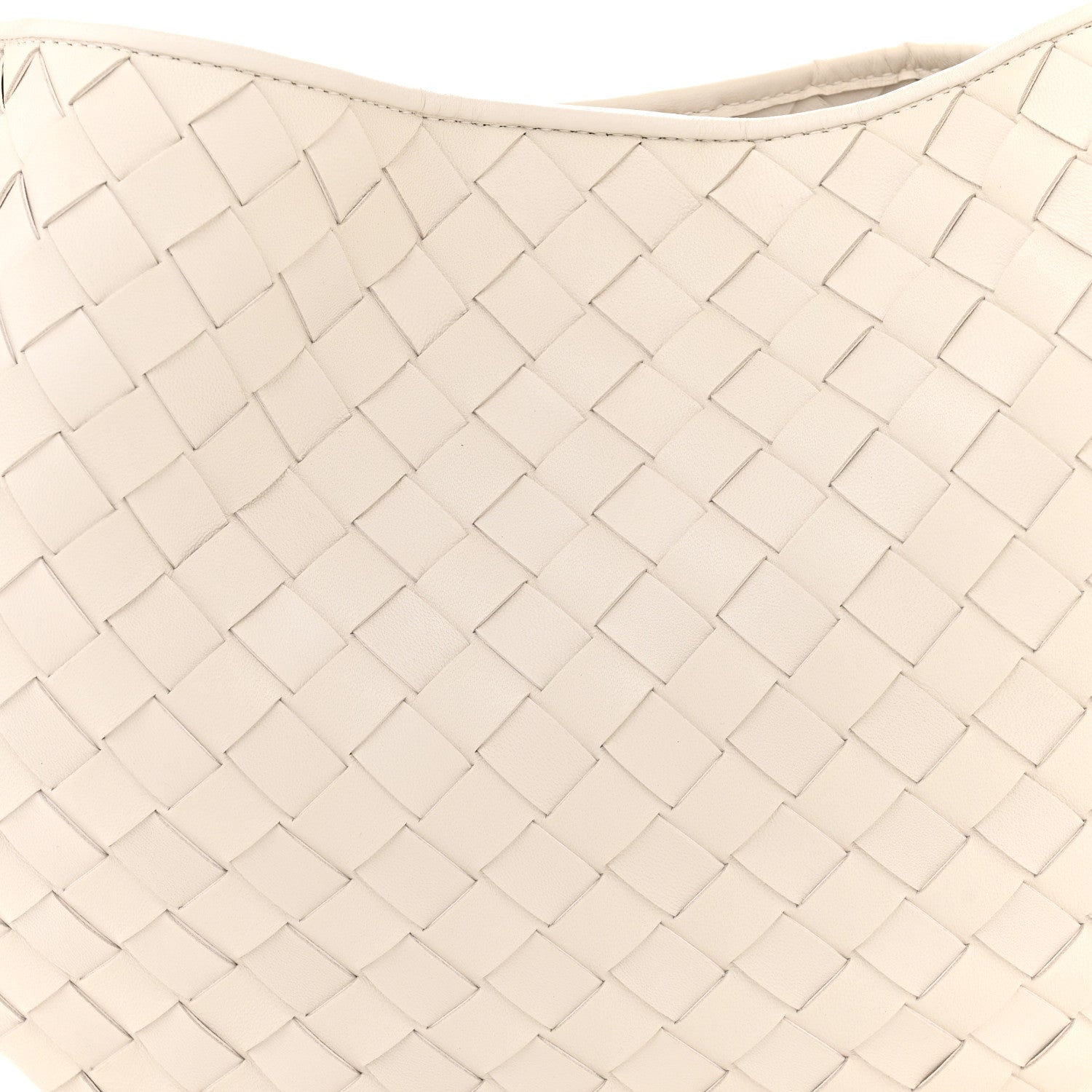 Bottega Veneta Nappa Intrecciato Sardine Bag Chalk 8 of 12
