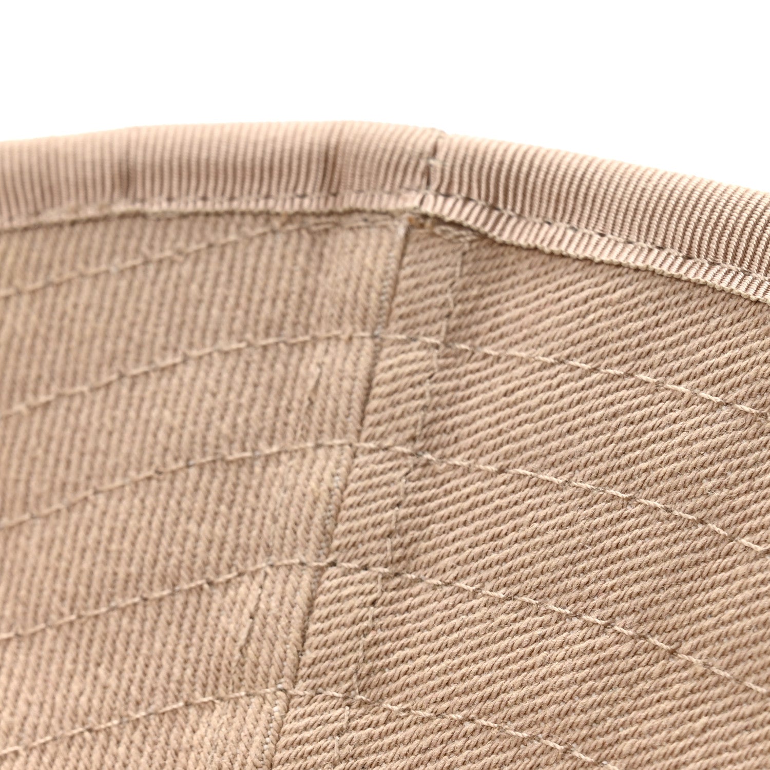 Gucci Monogram Canvas Web Bucket Hat S Beige 12 of 13