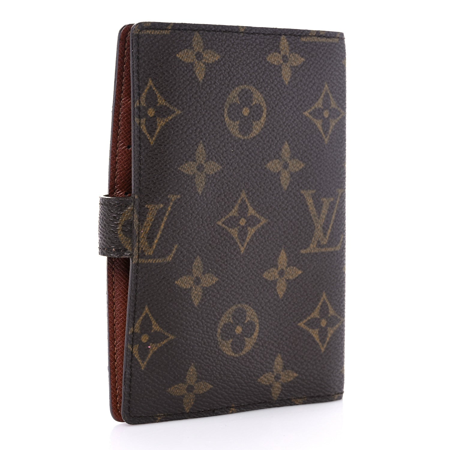 Louis Vuitton Monogram Small Ring Agenda Cover 3 of 8