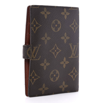 Louis Vuitton Monogram Small Ring Agenda Cover 3 of 8